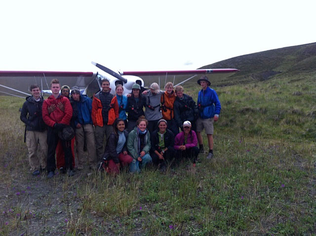 Alaska aircraft charter 