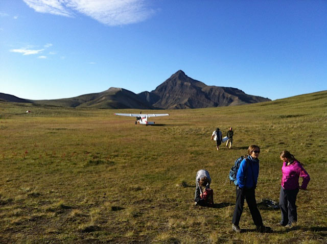 Alaska aircraft charter 