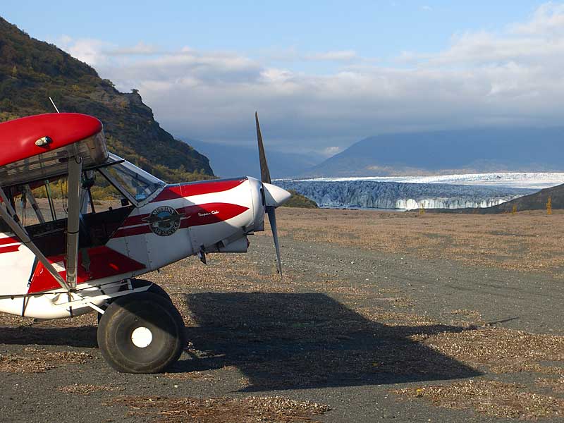 Alaska aircraft charter 