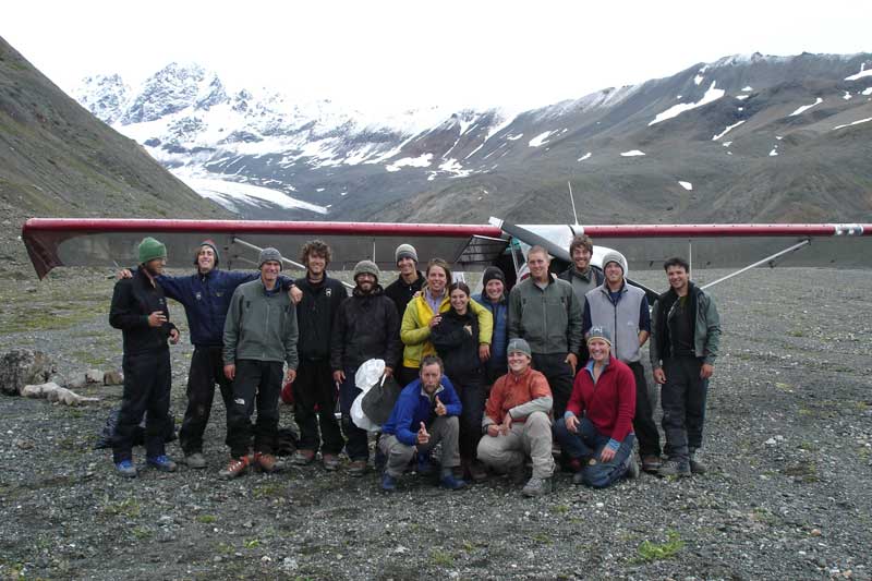 Alaska aircraft charter 