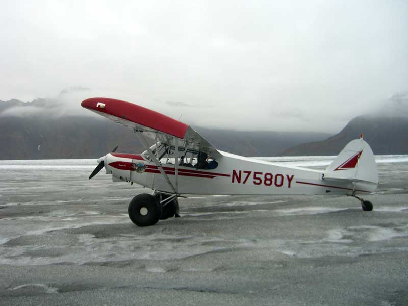 Alaska aircraft charter 