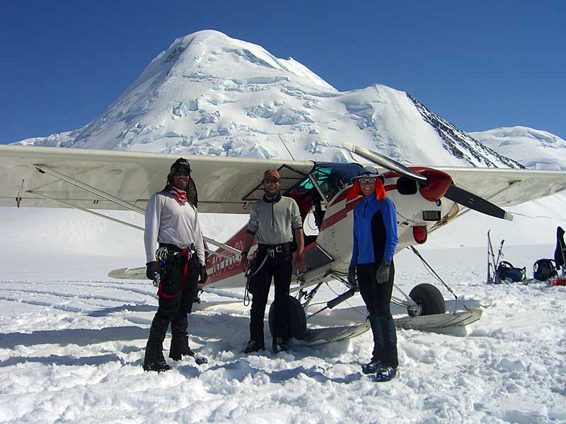 Alaska aircraft charter 
