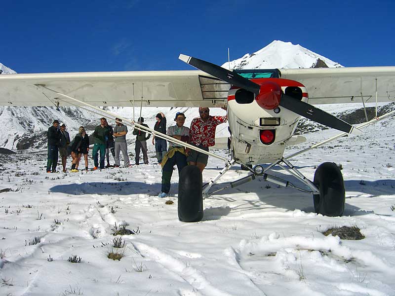 Alaska aircraft charter 