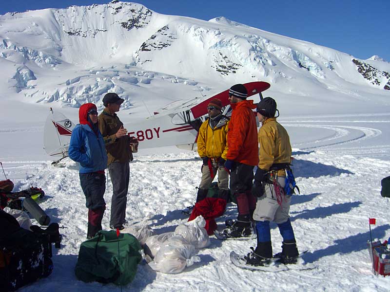 Alaska aircraft charter 