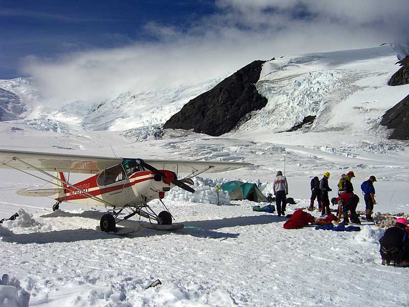 Alaska aircraft charter 