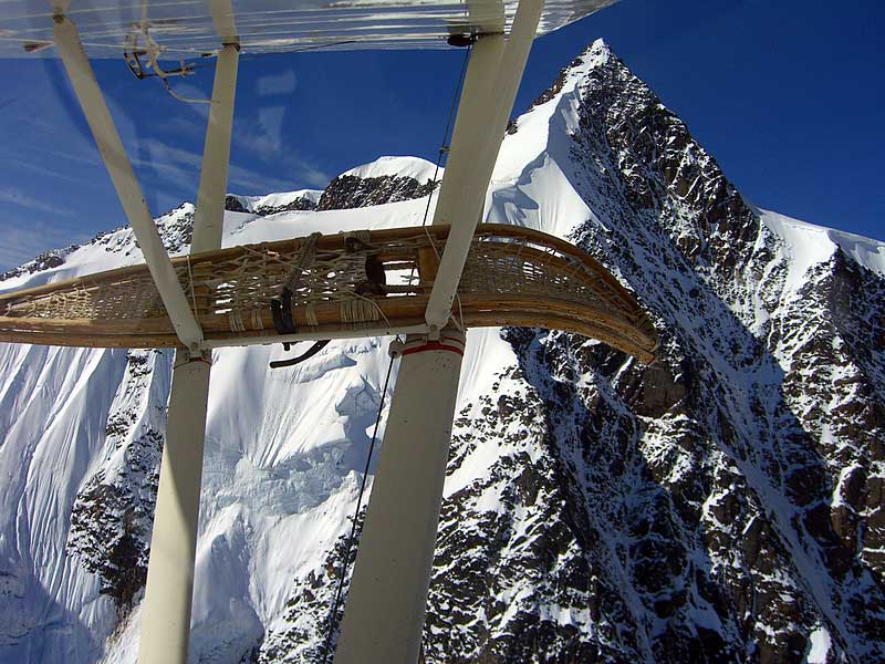 Alaska aircraft charter 