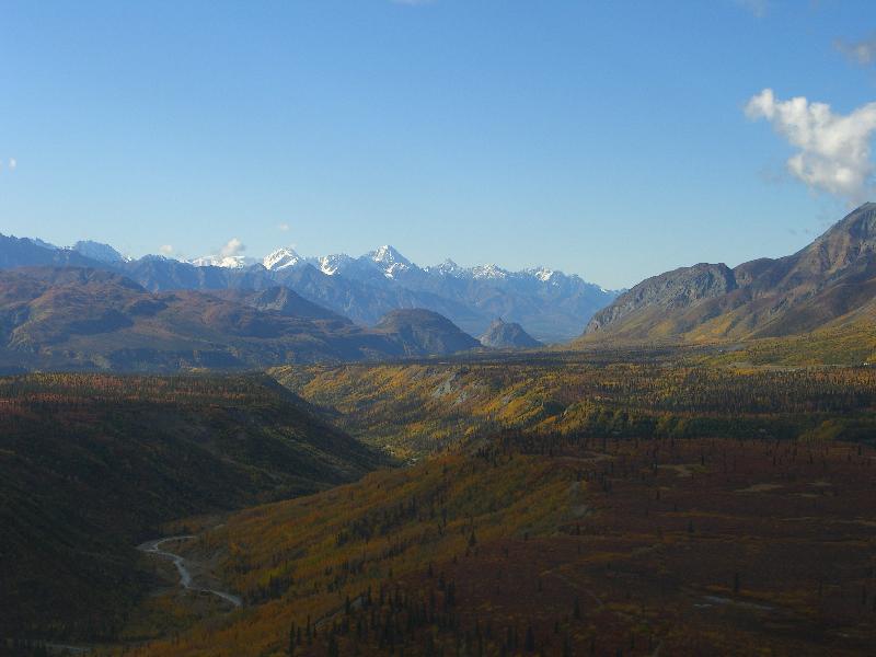 Alaska aircraft charter 