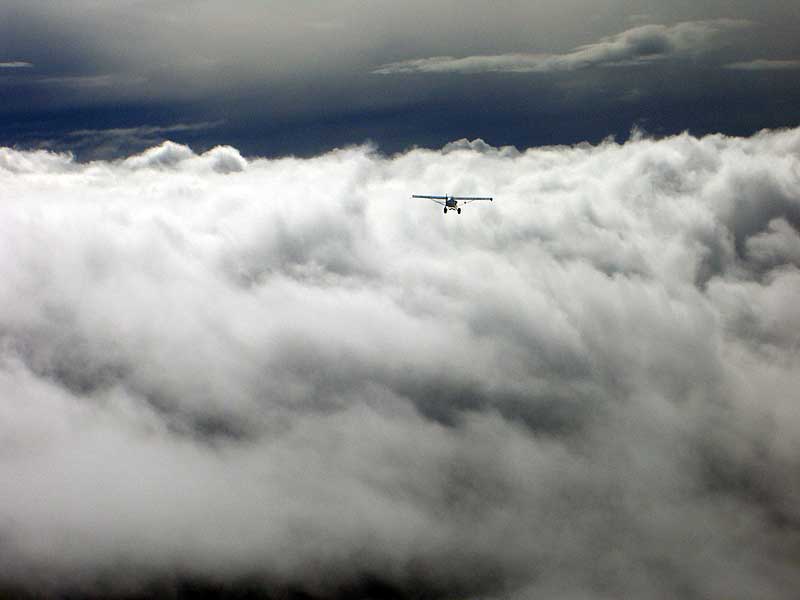 Alaska aircraft charter 