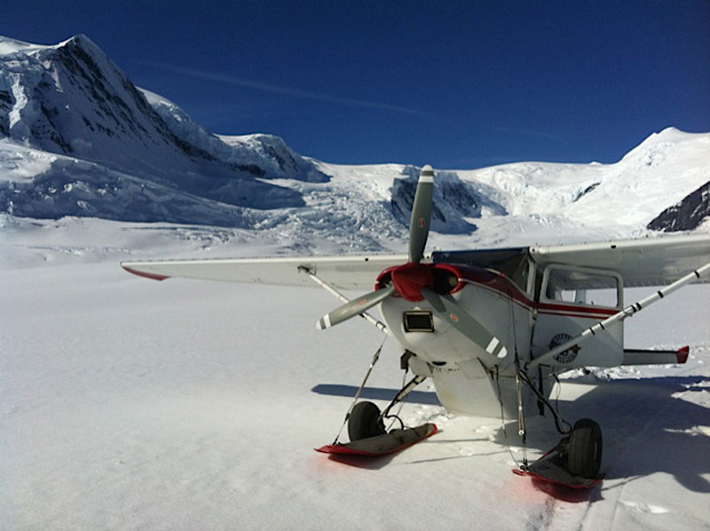 Alaska aircraft charter 