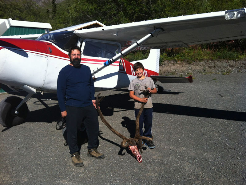 Alaska aircraft charter 