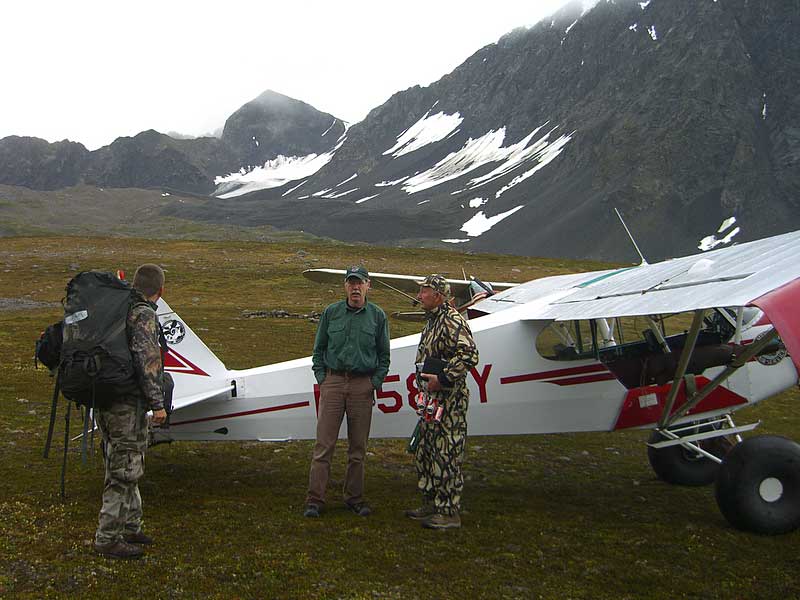 Alaska aircraft charter 