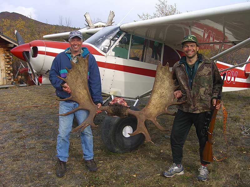 Alaska aircraft charter 